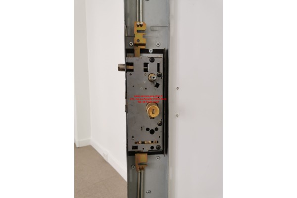 mecanisme fichet fortissime T